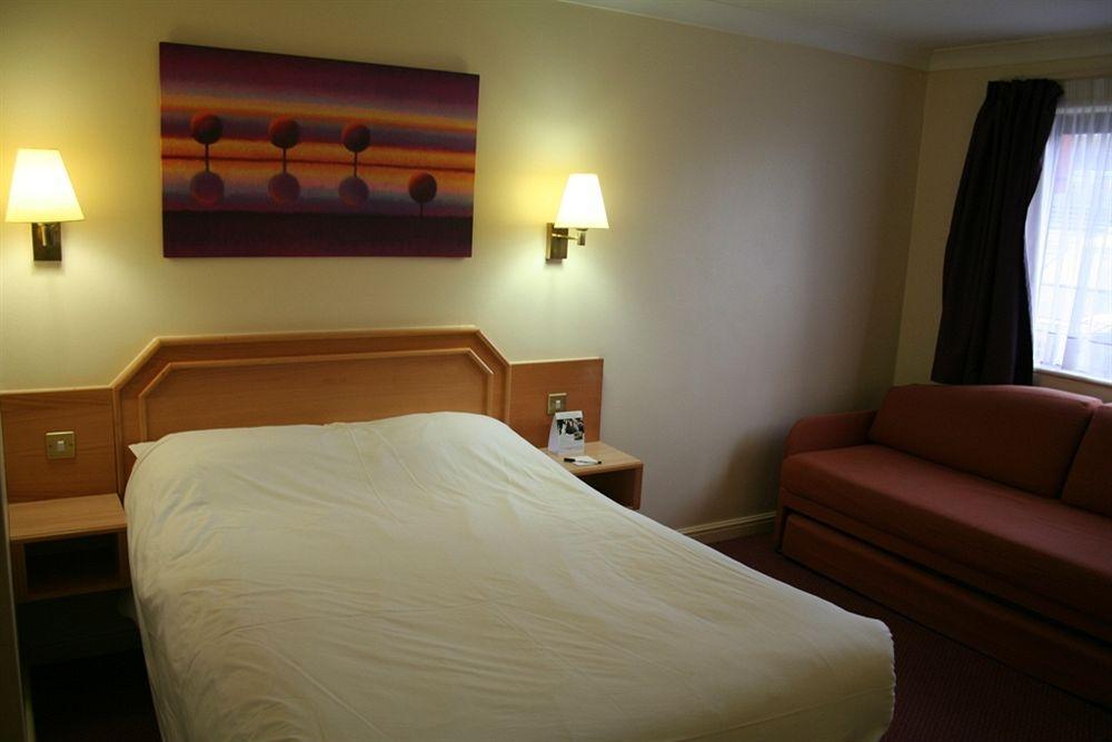 Days Inn Southampton Rownhams Chilworth  Quarto foto