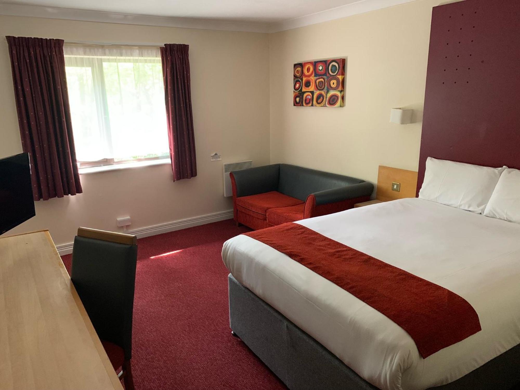 Days Inn Southampton Rownhams Chilworth  Quarto foto