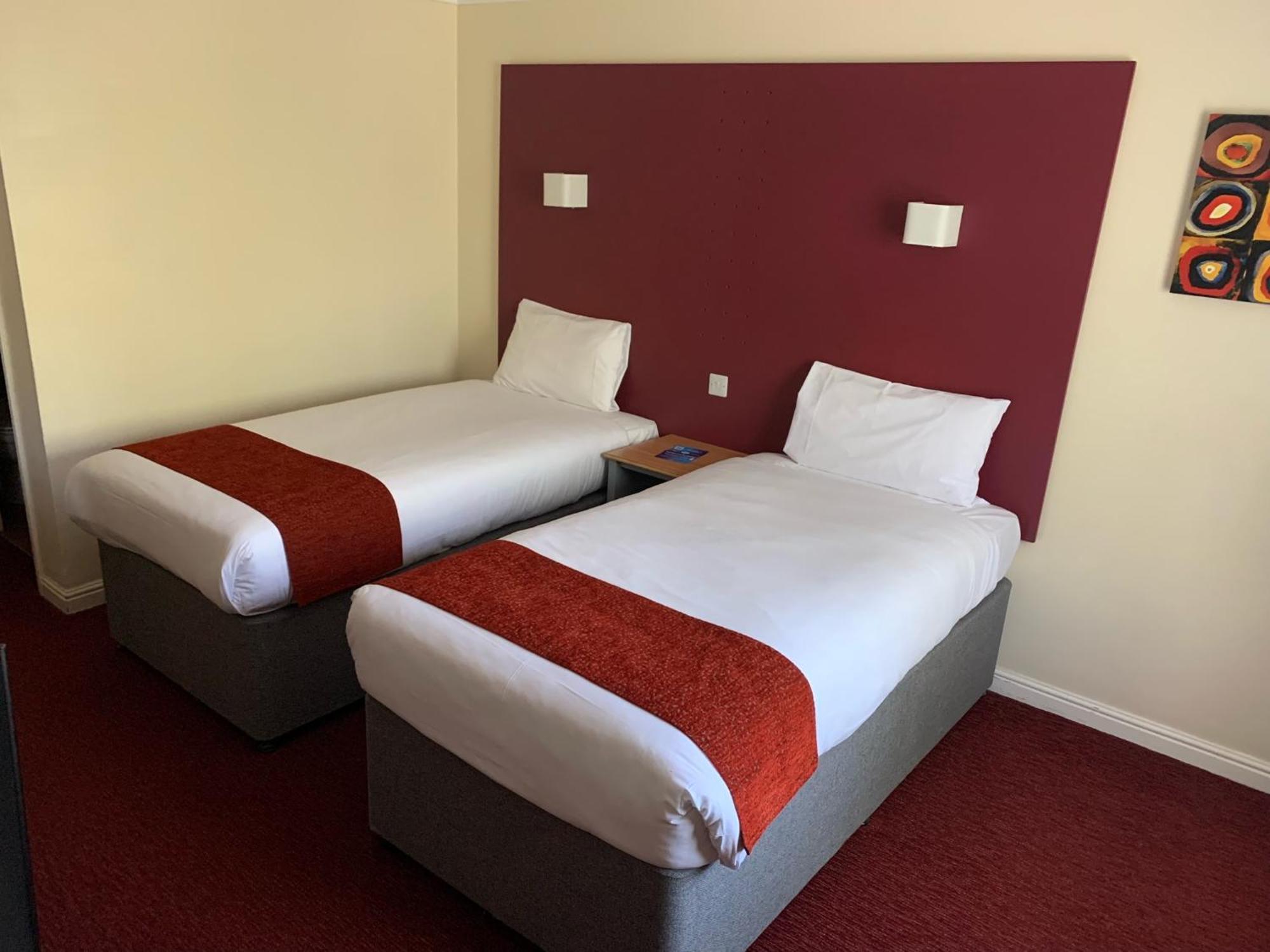 Days Inn Southampton Rownhams Chilworth  Quarto foto