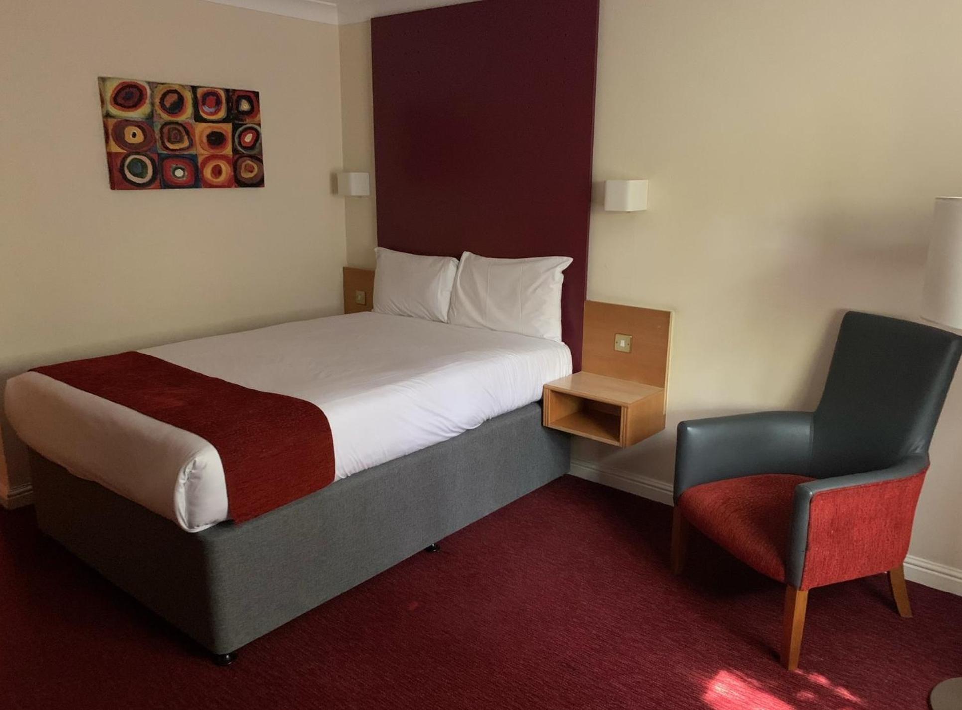 Days Inn Southampton Rownhams Chilworth  Quarto foto