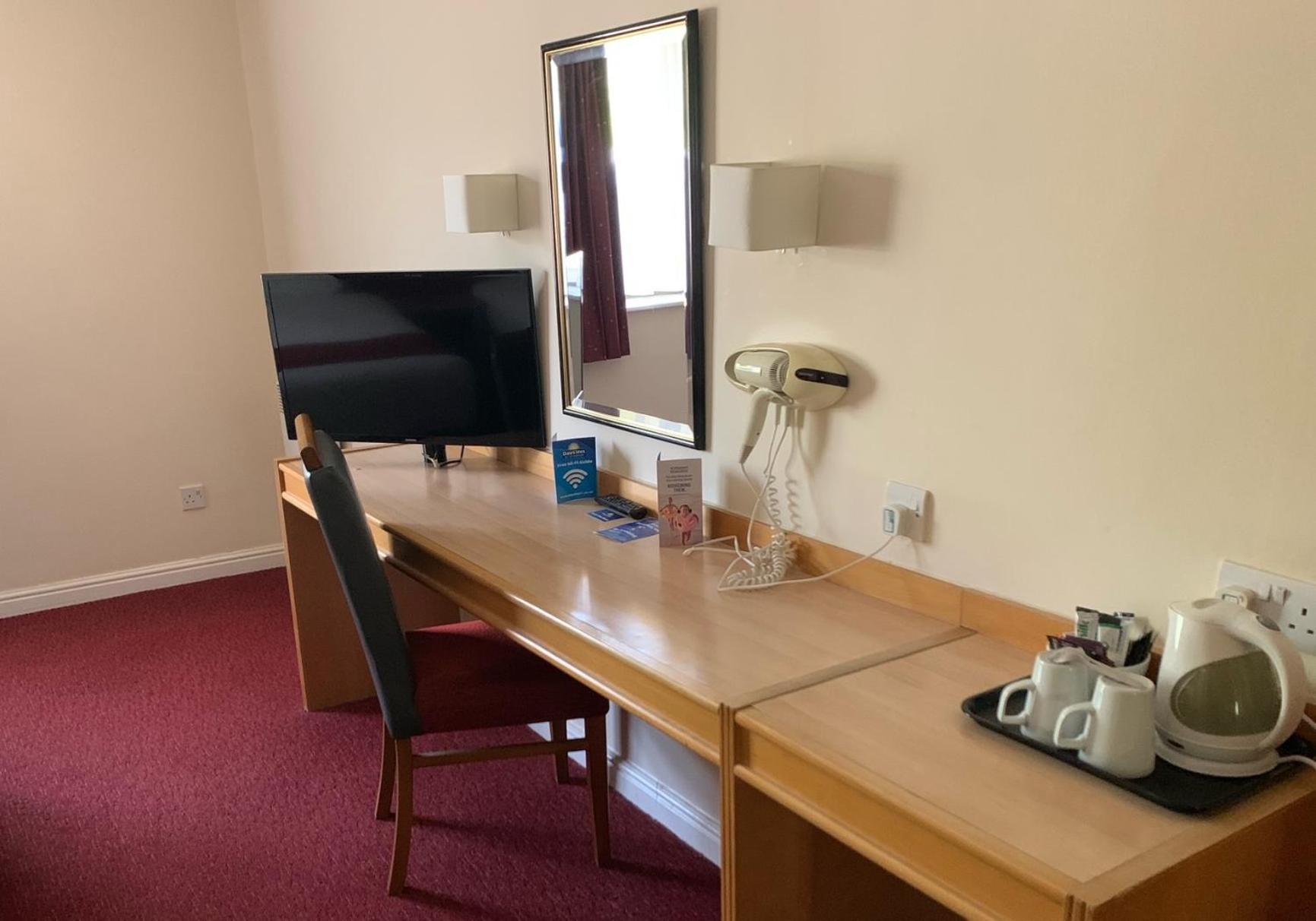 Days Inn Southampton Rownhams Chilworth  Quarto foto