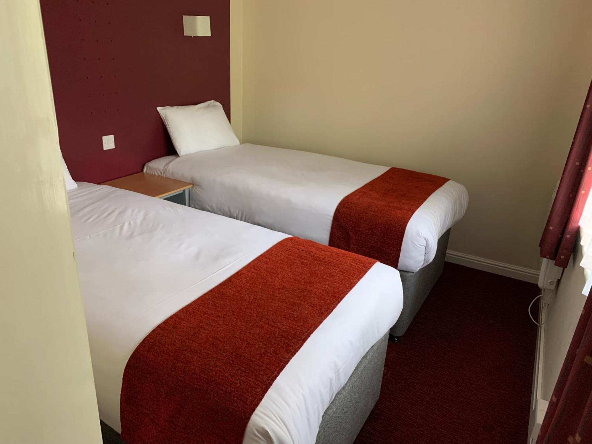 Days Inn Southampton Rownhams Chilworth  Quarto foto