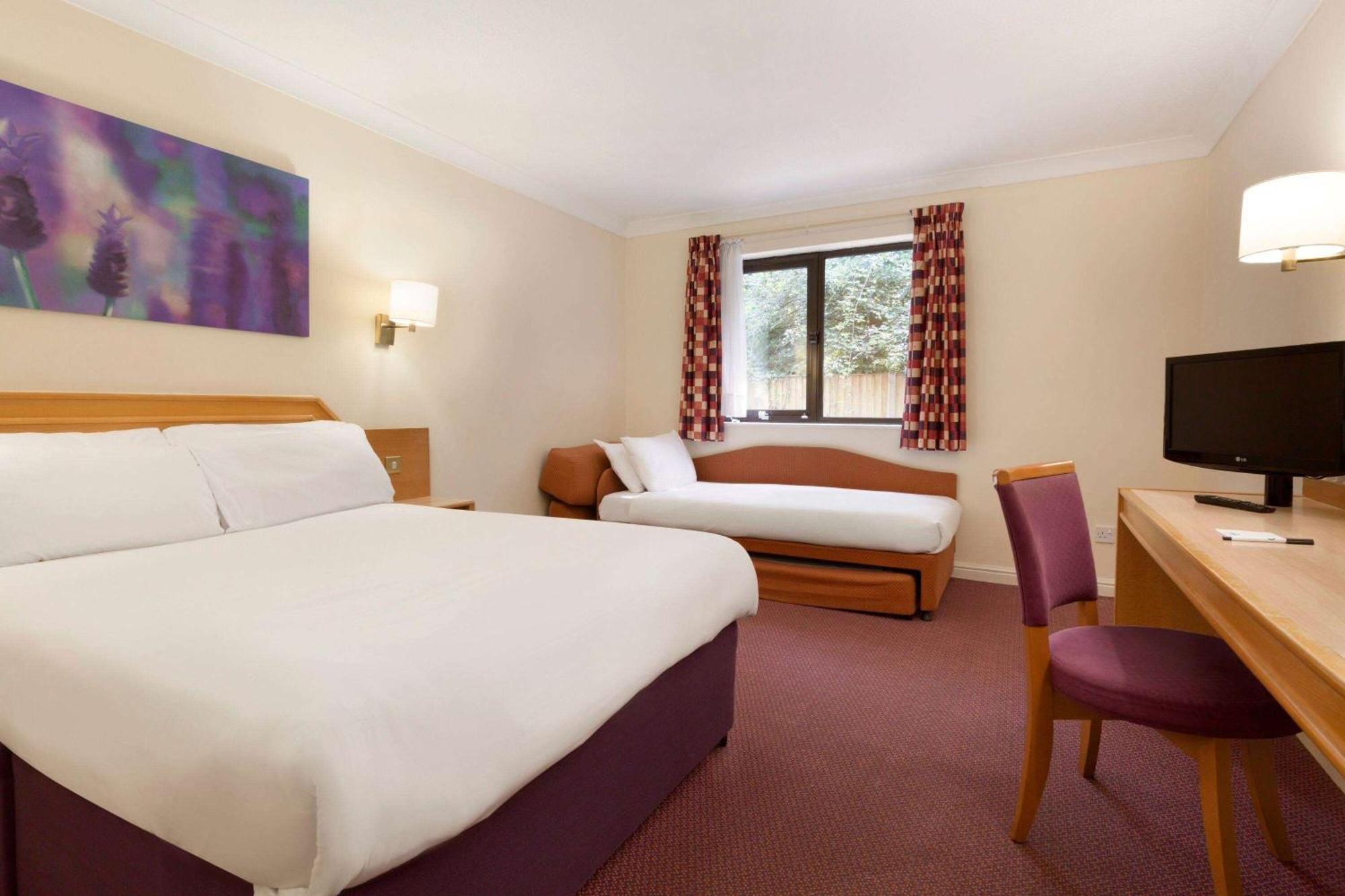 Days Inn Southampton Rownhams Chilworth  Exterior foto